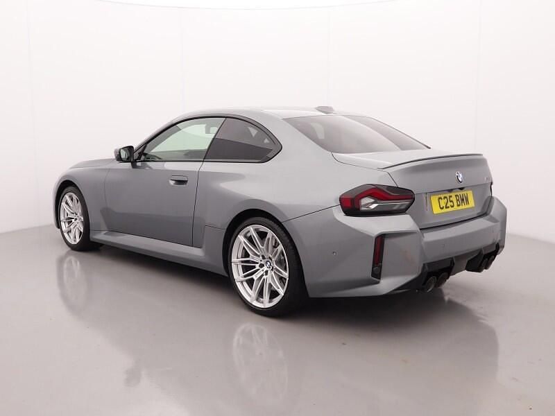 Used BMW M2 Comfort Edition 480 HP (353 kW) 2024 Grey Coupe