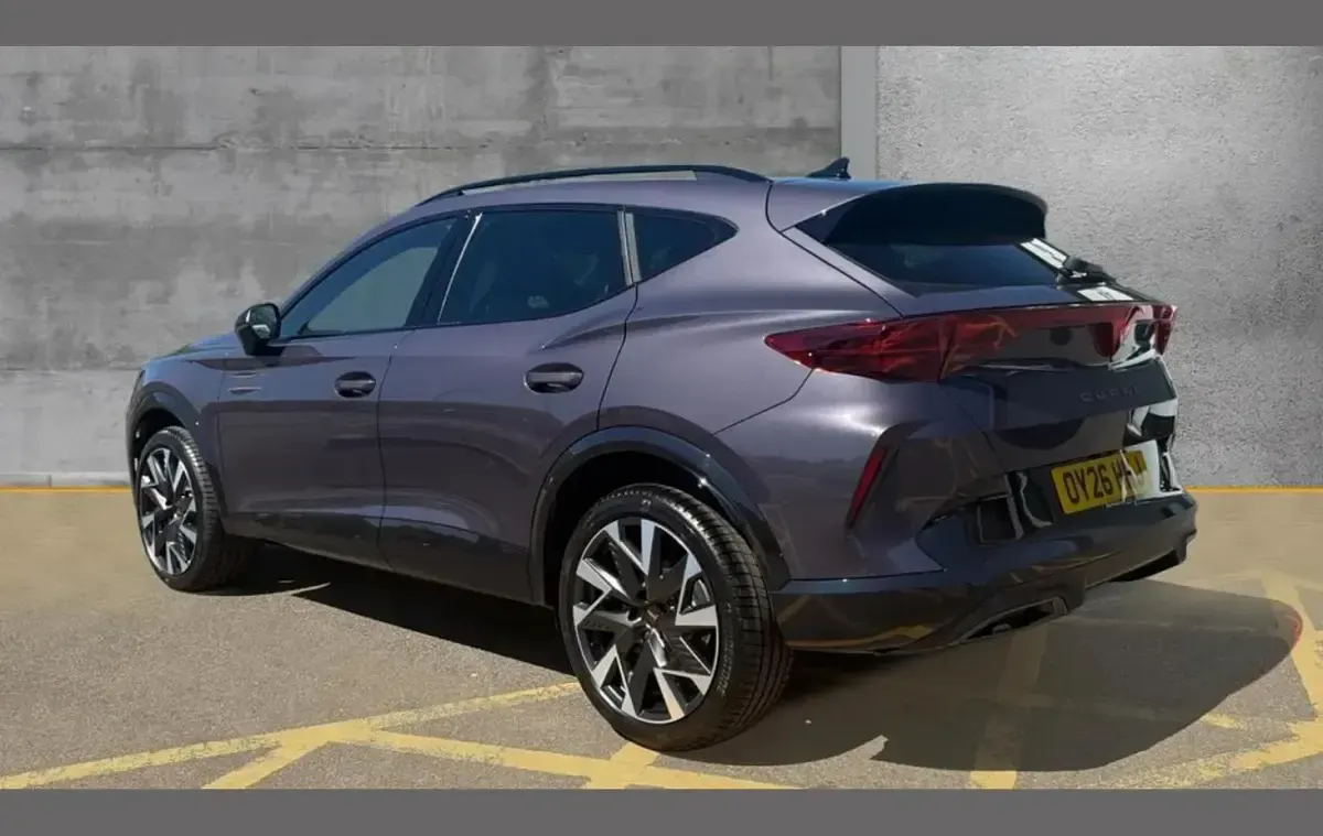 Used Cupra Formentor 147 HP (108 kW) 2026 Other SUV