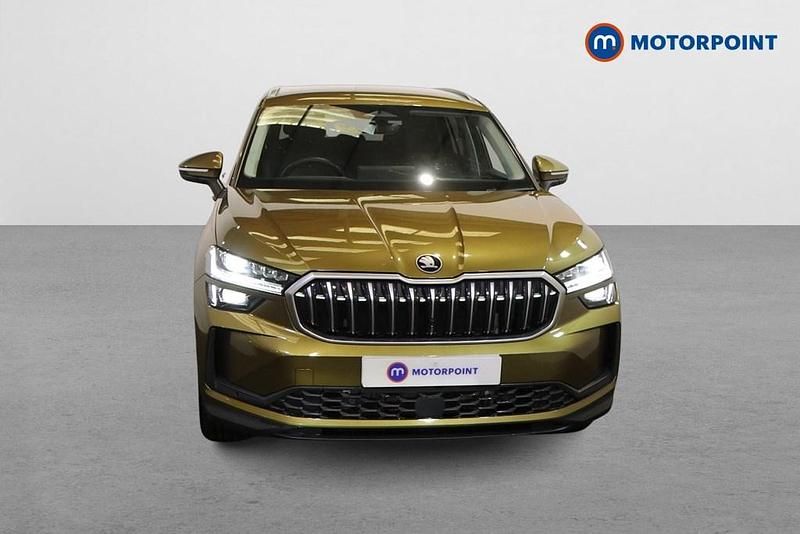 Used Skoda Kodiaq SE L 2025 Gold SUV