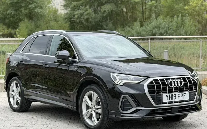 Used Audi Q3 S-Line 150 HP (110 kW) 2019 SUV