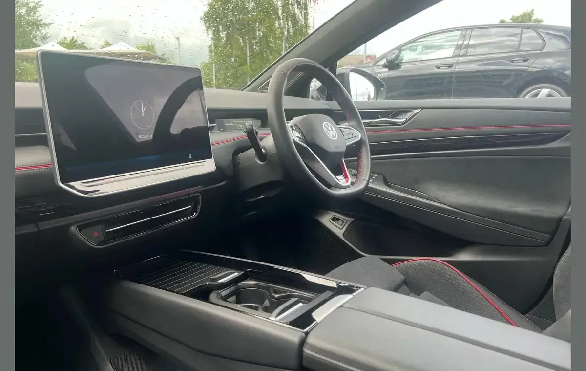 Used VW ID.7 GTX 250 kW (340 HP) 2026 Grey Estate