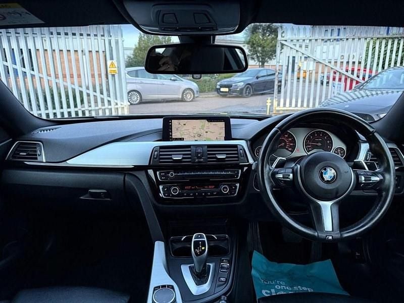 Used BMW 420 M Sport 2018 Black Coupe