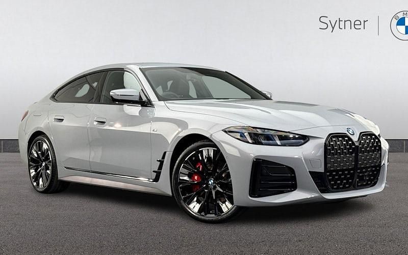 New BMW 420 M Sport 184 HP (135 kW) 2026 Coupe