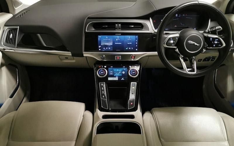 Used 2023 Jaguar I-Pace SUV | £18,648 (Super price) - Image 1/2