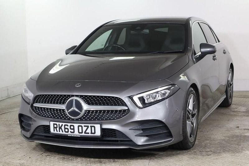 Used Mercedes A180 Executive 2019 Grey Hatchback