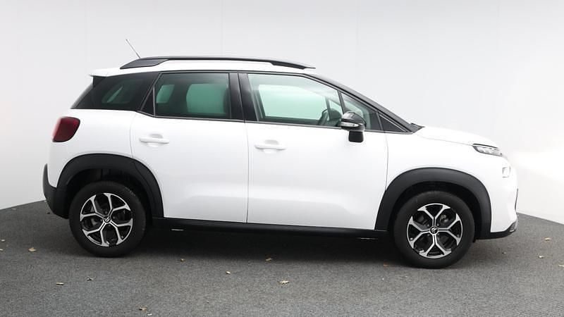 New Citroën C3 Aircross 109 HP (80 kW) 2025 White SUV