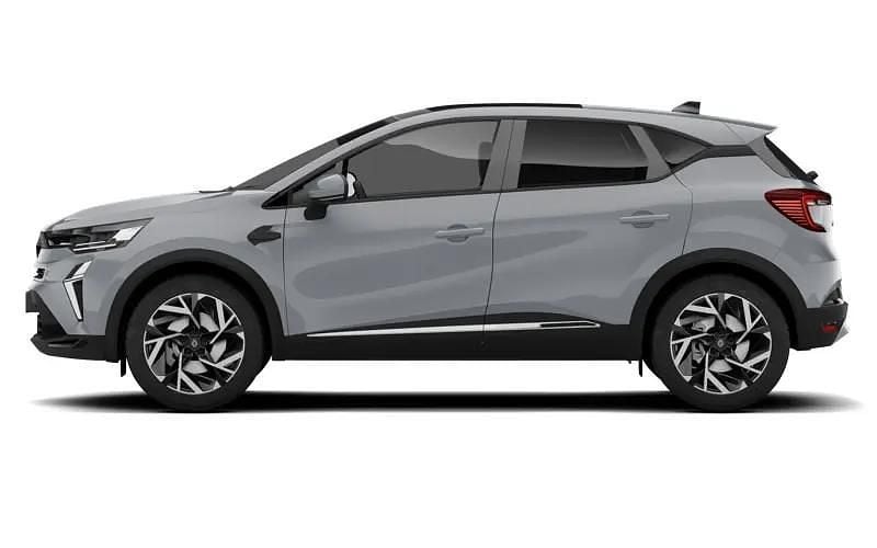 New Renault Captur Evolution 114 HP (83 kW) 2025 SUV