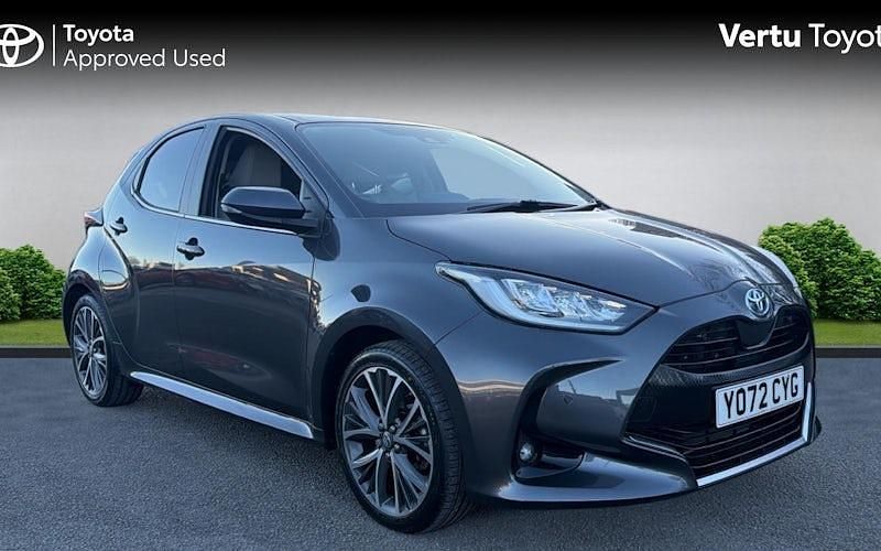 Used Toyota Yaris Hybrid 116 HP (85 kW) 2025 Hatchback