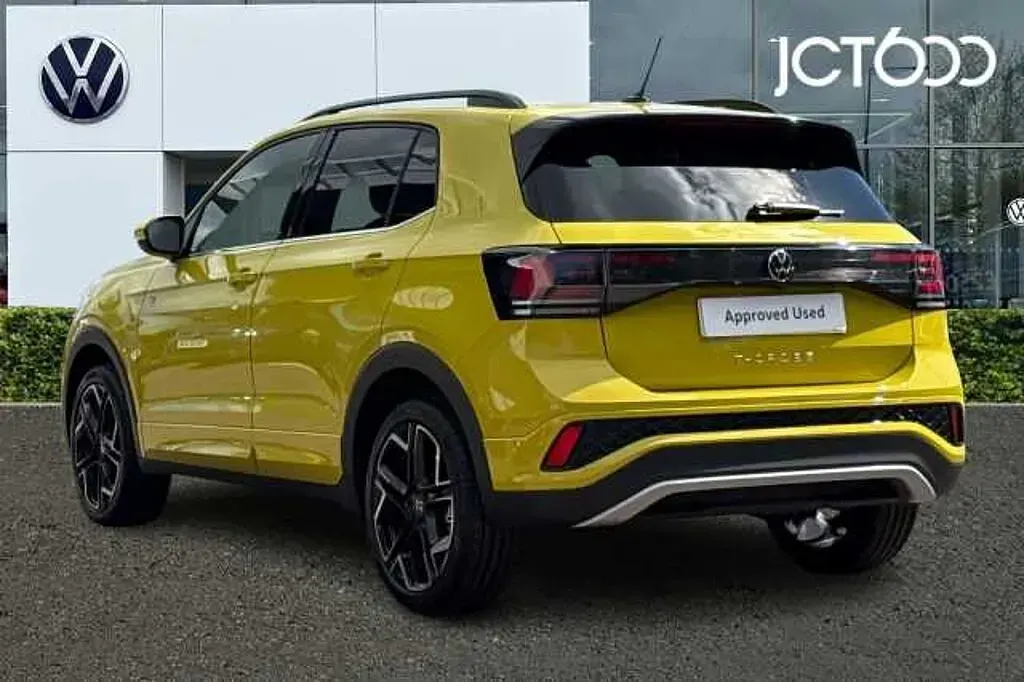 New VW T-Cross 115 HP (84 kW) 2026 SUV