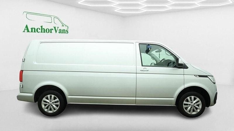 Used VW Transporter Highline 2023 Silver Van