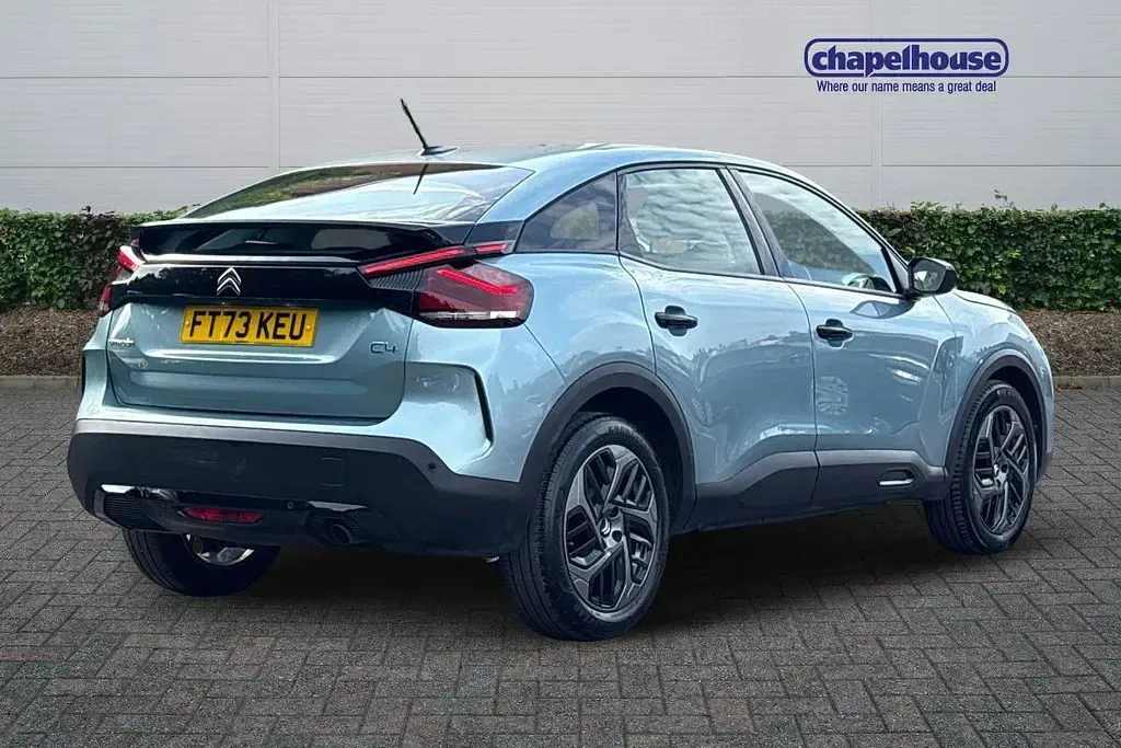 Used Citroën C4 PureTech 2023 SUV
