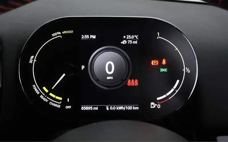 Used Mini Cooper S Countryman Sport 220 HP (161 kW) 2021 Grey SUV