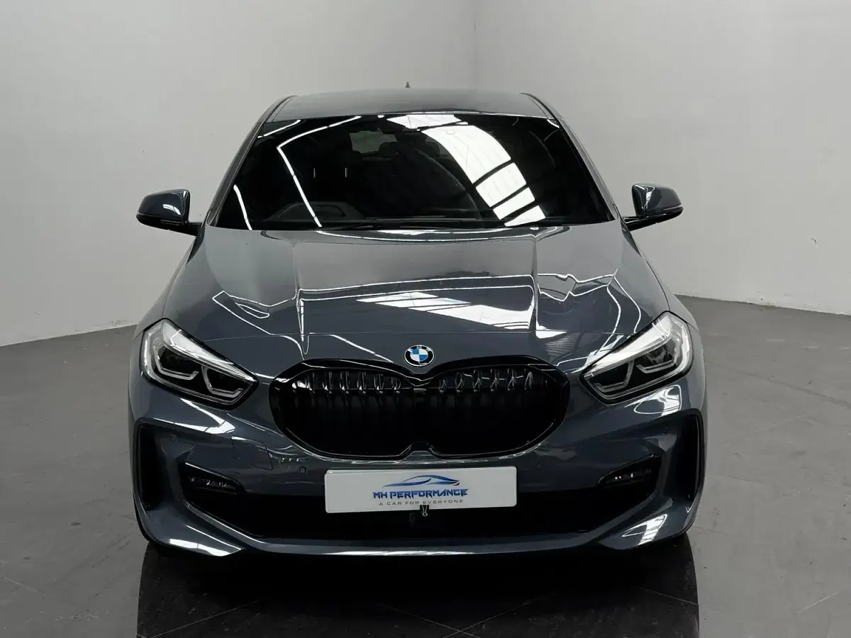Used BMW 118 M Sport 2019 Grey Hatchback