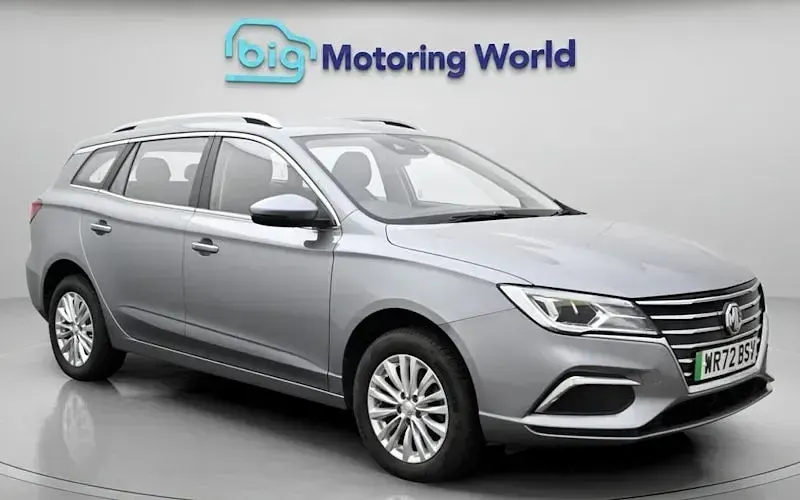 Used MG MG5 EV Exclusive 114 kW (156 HP) 2022 Estate