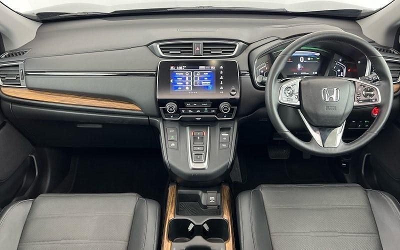 Used Honda CR-V Hybrid 184 HP (135 kW) 2023 SUV