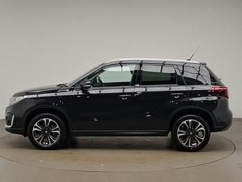 Second-hand Suzuki Vitara SZ5 129 CP (94 kW) 2023 Negru SUV