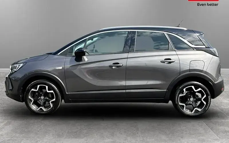 Usado Vauxhall Crossland Ultimate 110 CV (80 kW) 2024 SUV