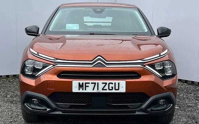 Used Citroën C4 PureTech 131 HP (96 kW) 2023 Hatchback