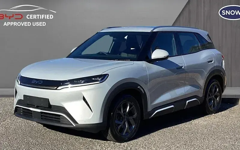 Novo BYD Atto 2 Comfort 150 kW (204 HP) 2026 SUV