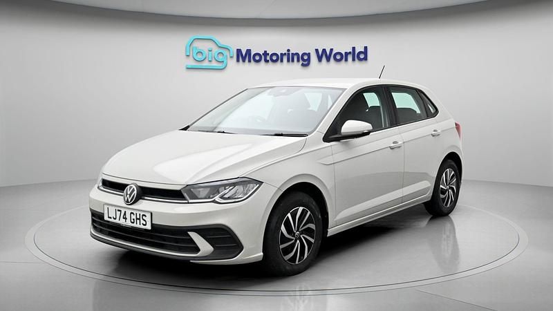 Used VW Polo S 80 HP (58 kW) 2025 Grey Hatchback