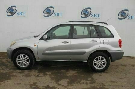 Used Toyota RAV4 2001 SUV