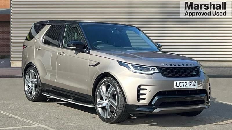 Used Land Rover Discovery 5 SE Dynamic 360 HP (264 kW) 2022 Other SUV