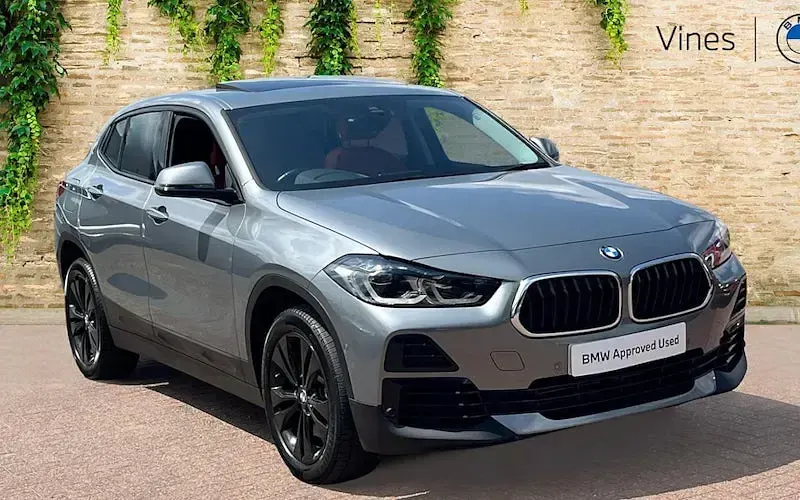 Used BMW X2 Sport Line 178 HP (130 kW) 2023 SUV