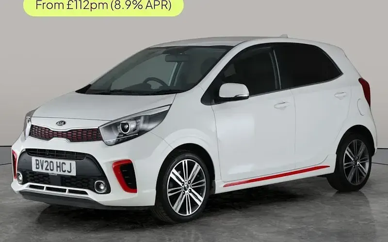 Used Kia Picanto GT-Line 101 HP (74 kW) 2020 Hatchback