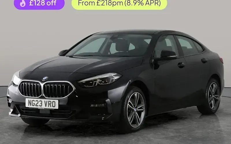 Used BMW 218 Sport Line 136 HP (100 kW) 2023 Coupe