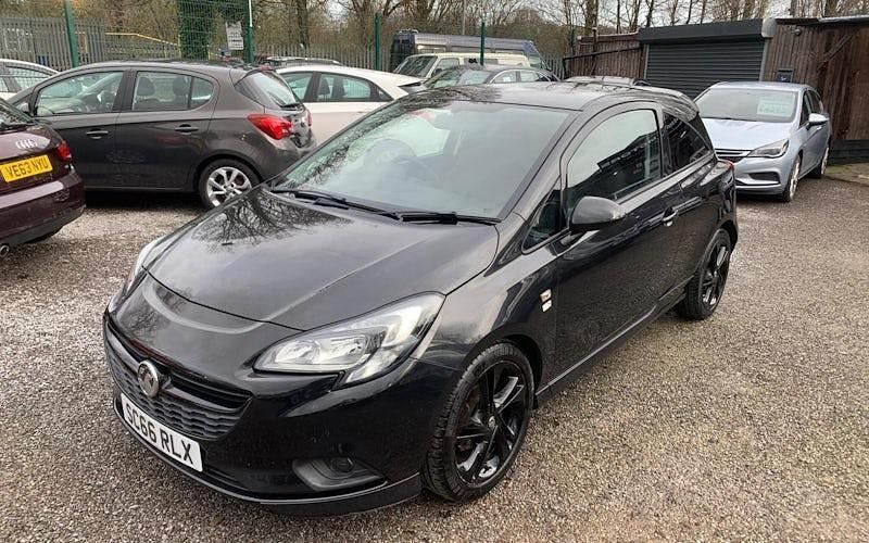 Used Vauxhall Corsa Edition 90 HP (66 kW) 2018 Hatchback