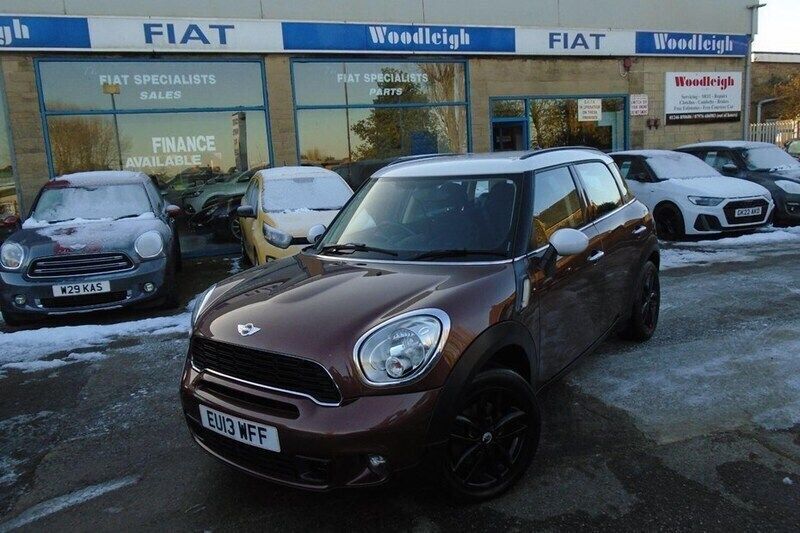 Used 2013 Mini Cooper S Countryman SUV | £5,495 (Fair price) - Image 1/1