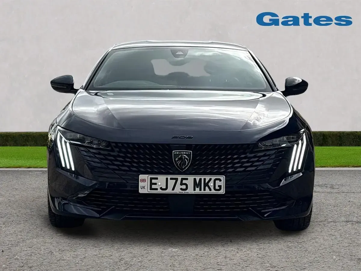 Used Peugeot 508 Allure 360 HP (264 kW) 2025 Blue Hatchback