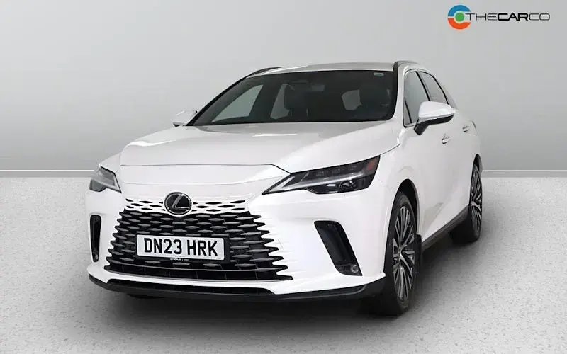 Used Lexus RX450h+ 309 HP (227 kW) 2024 Estate