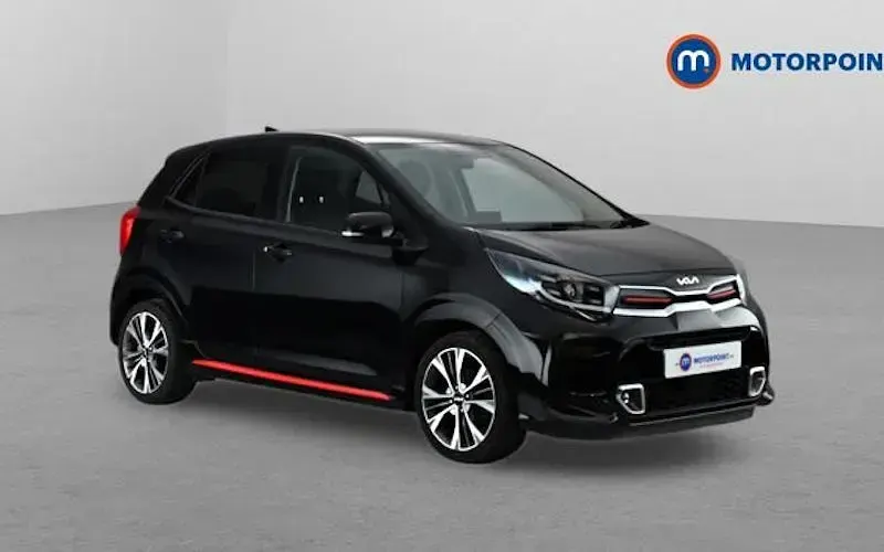 Used Kia Picanto GT-Line 67 HP (49 kW) 2024 Hatchback