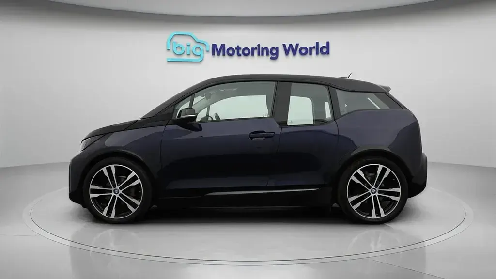 Usado BMW i3 135 kW (184 CV) 2019 Utilitario