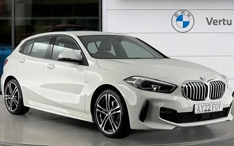 Used BMW 118 M Sport 136 HP (100 kW) 2024 Hatchback
