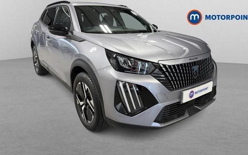Używany Peugeot 2008 Allure 131 KM (96 kW) 2025 SUV