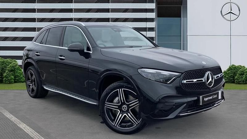 Used Mercedes GLC300e AMG line 313 HP (230 kW) 2025 Coupe