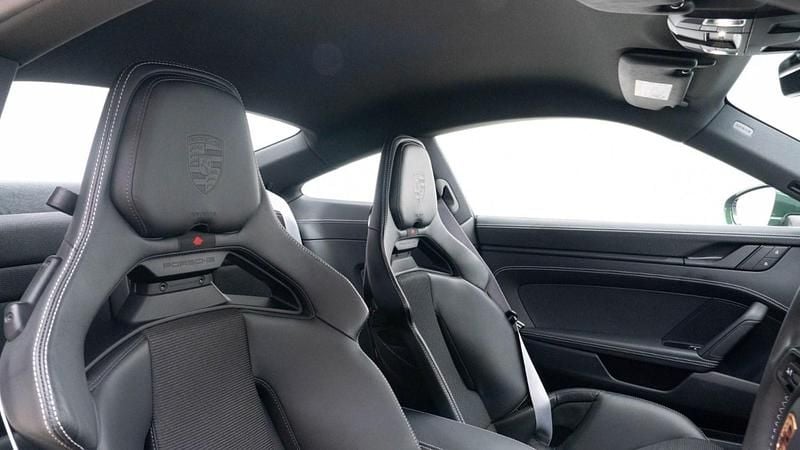 Used Porsche 911 GT3 2025 Green Coupe
