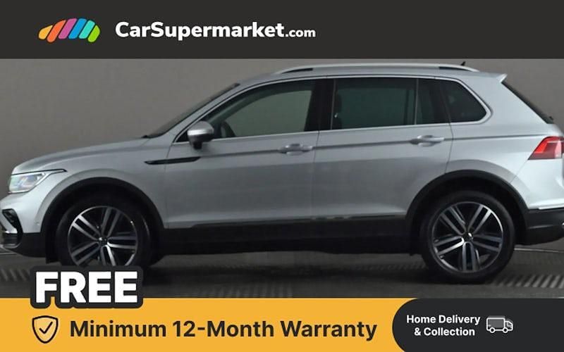 Used VW Tiguan Elegance 150 HP (110 kW) 2023 SUV
