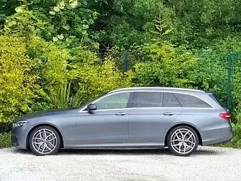 Used Mercedes E200 AMG Line Premium 200 HP (147 kW) 2023 Grey Estate