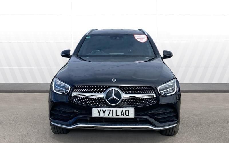 Used Mercedes GLC300e AMG Line Premium 306 HP (225 kW) 2022 Estate