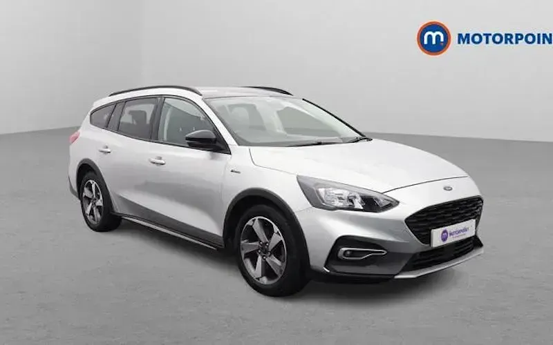 Usado Ford Focus Active 125 HP (91 kW) 2020 Carrinha