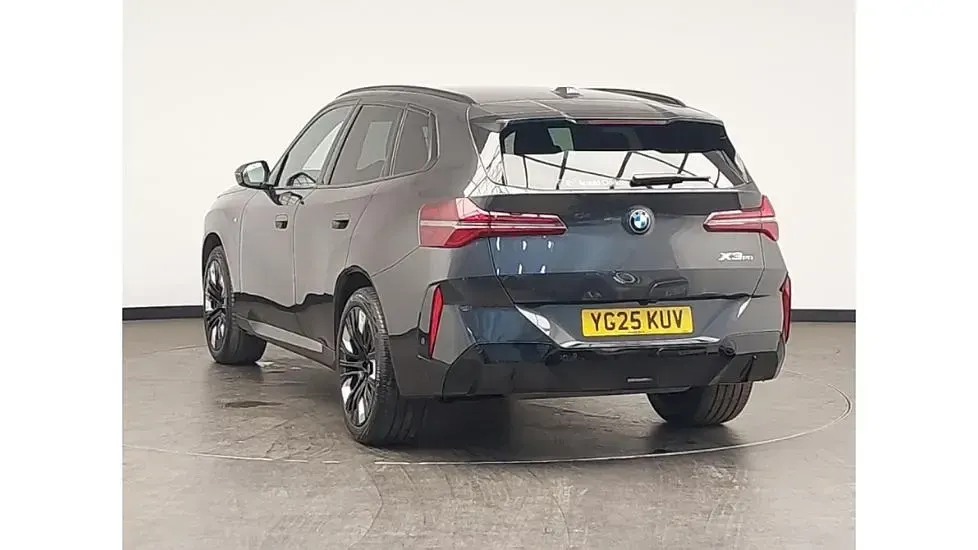 Used BMW X3 M Sport 205 HP (150 kW) 2025 Grey SUV