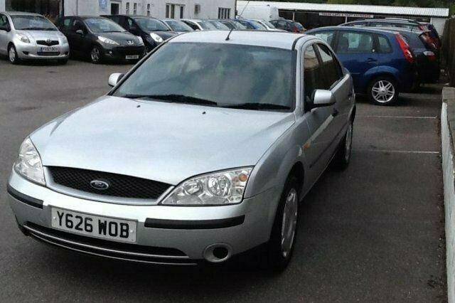 Used 2001 Ford Mondeo Hatchback | £1,100 (Expensive) - Image 1/4