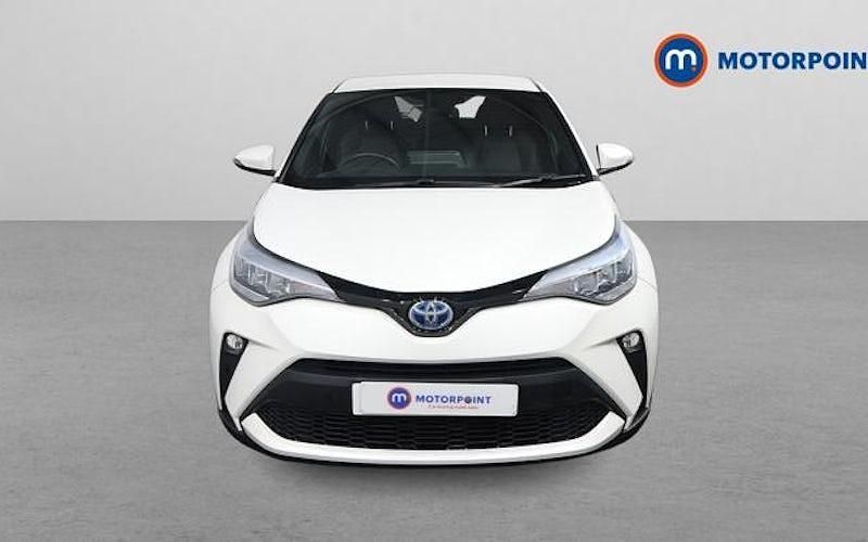 Used Toyota C-HR Design 122 HP (89 kW) 2023 SUV