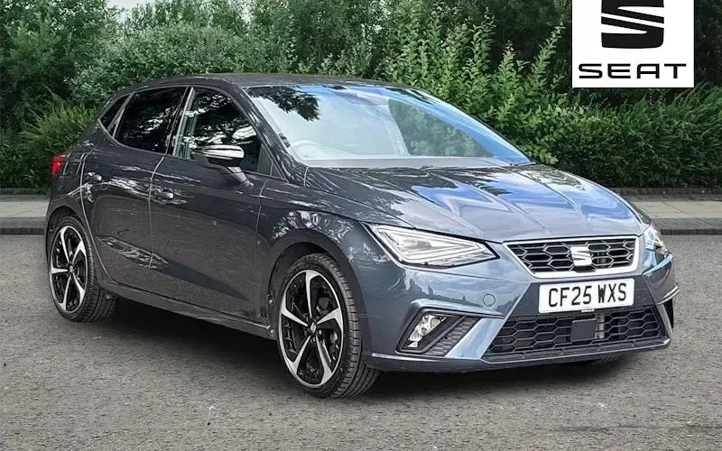 Used Seat Ibiza FR Sport 95 HP (69 kW) 2025 Hatchback