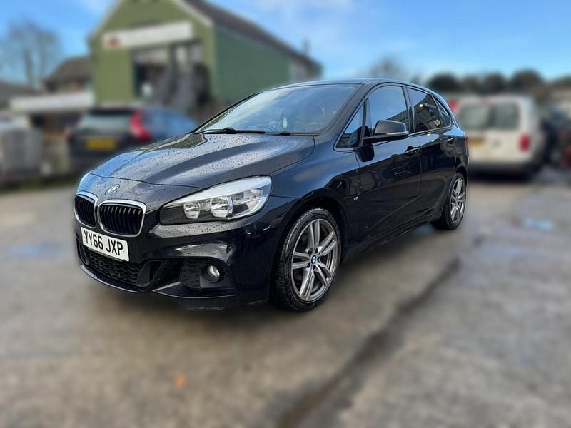 Used BMW 218 M Sport 2016 Black Hatchback