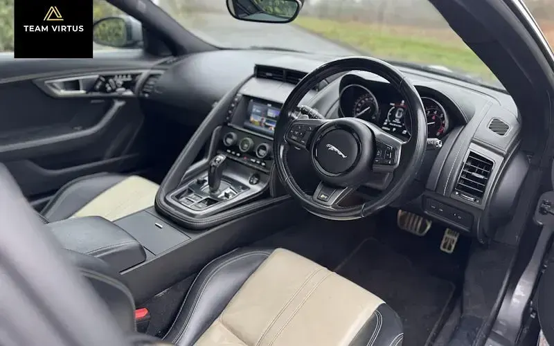 Used Jaguar F-Type Supercharged 551 HP (405 kW) 2016 Coupe