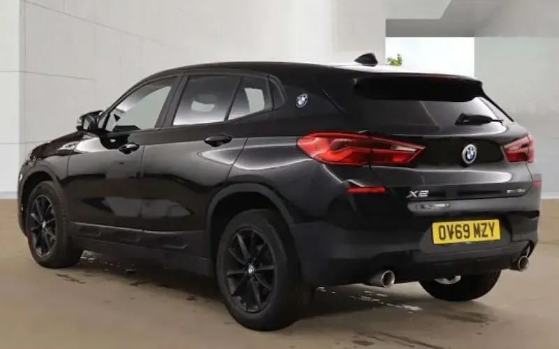 Usado BMW X2 150 HP (110 kW) 2021 SUV